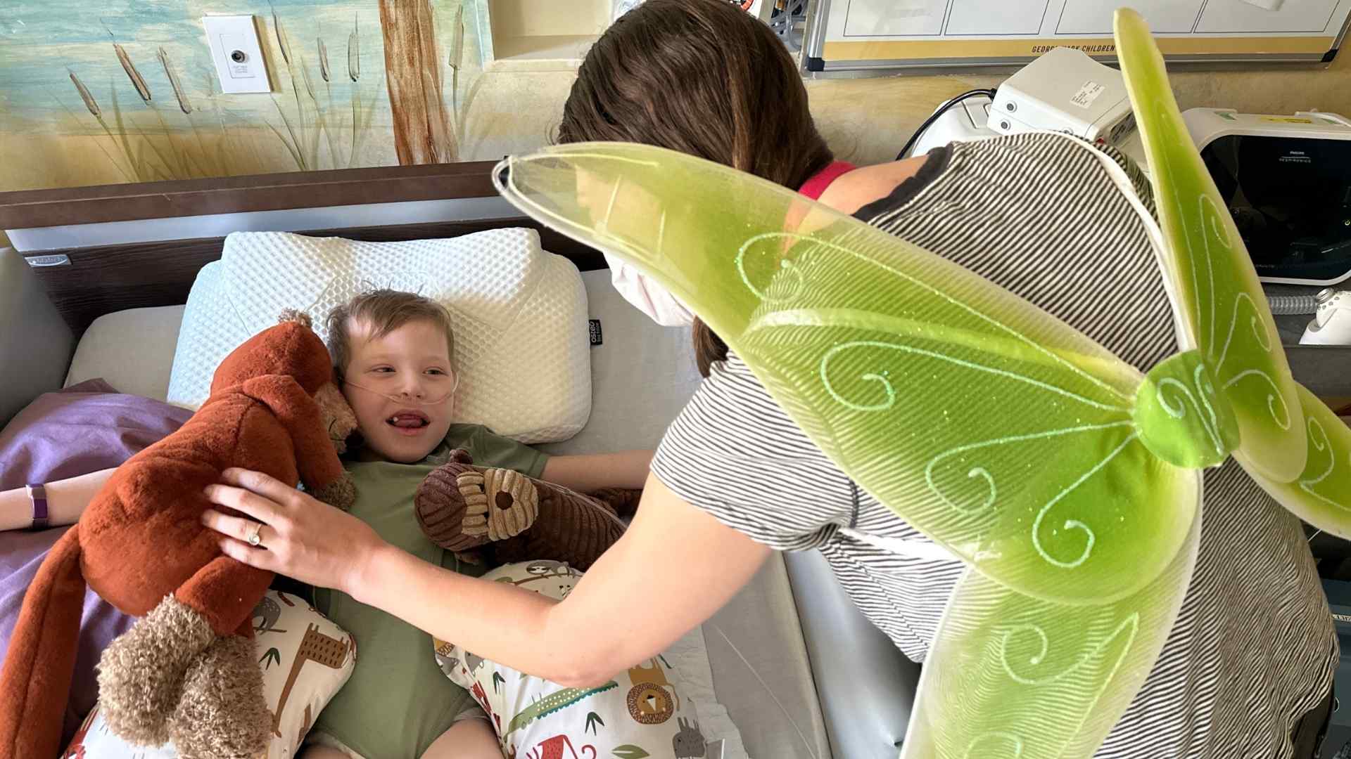 Little Wishes: How One Nurse Turned Small Moments Into Lasting Impact