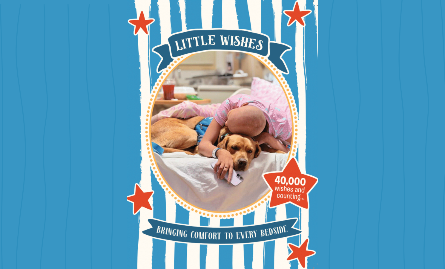 Little Wishes: Bringing Comfort To Every Bedside