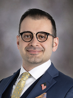 Ali Kimyaghalam, M.D.