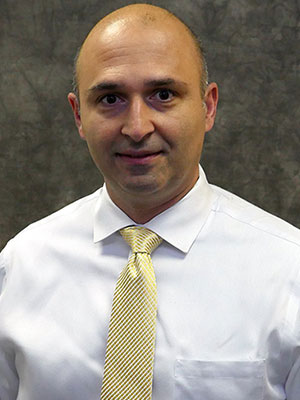 Peter Kometiani, M.D.