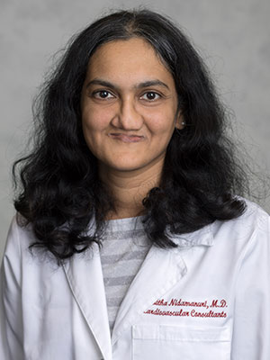 Kavitha Nidamanuri, M.D.