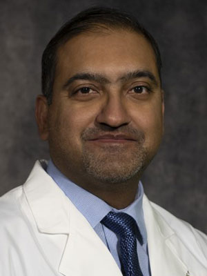 Saadat A. Khan, M.D.