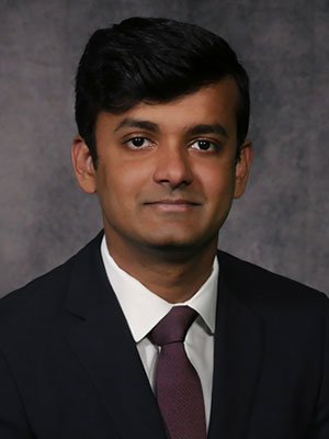 Sharan P. Rufus, M.D.