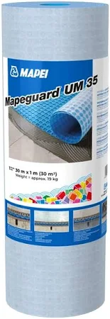 Mapei Guard lemez UM35