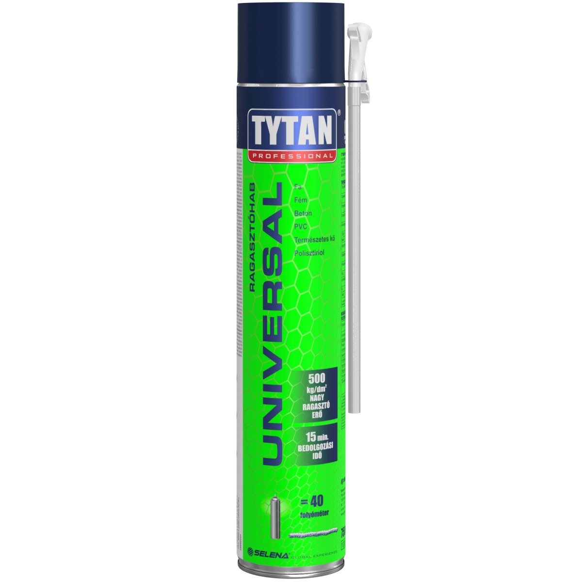 Tytán Universal ragasztóhab, kézi