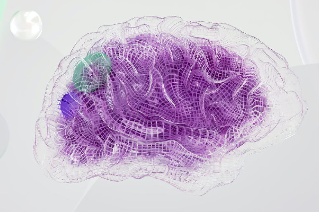a virtual brain