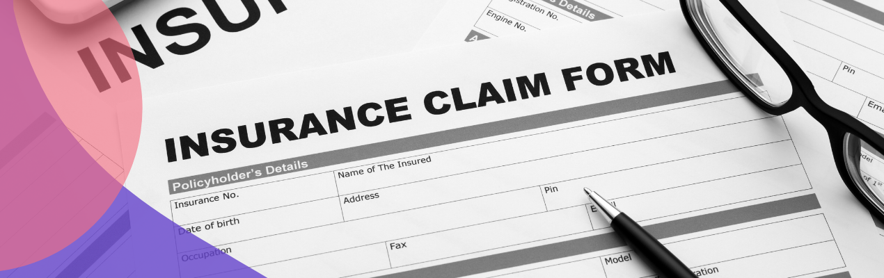 An ancillary benefit claim form