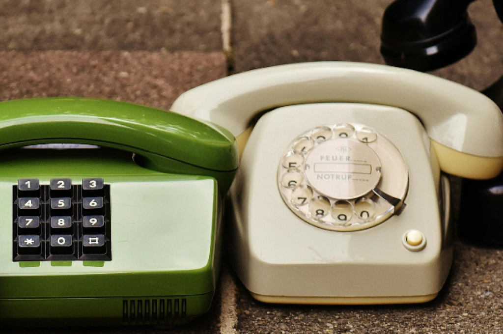 the evolution of phone answering services