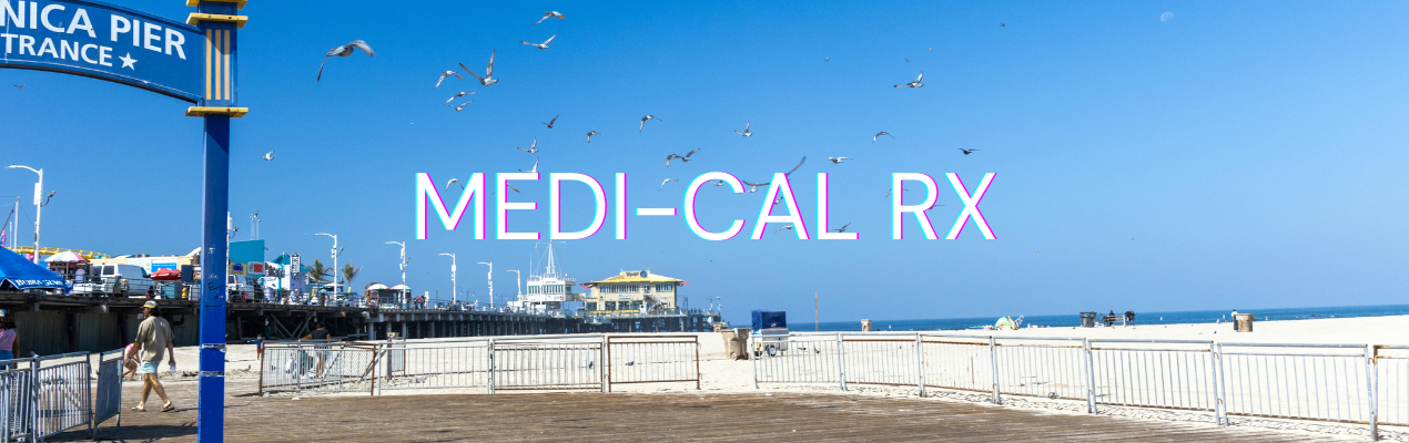 California Medi-cal RX