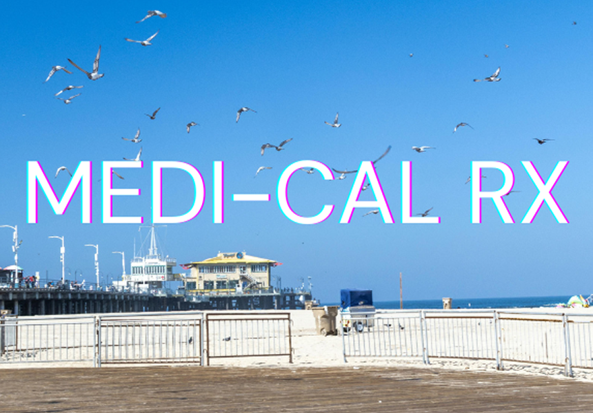 California Medi-cal RX