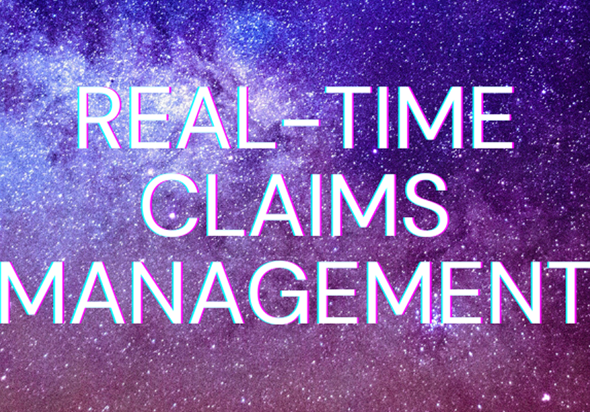 real time claims management -- superbill blog