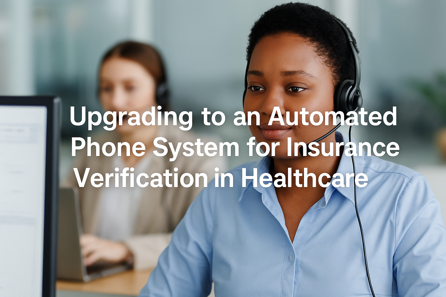 Upgrading to an Automated System for Insurance Verification