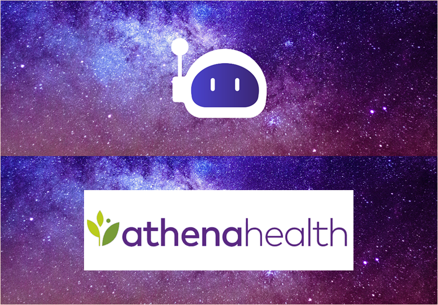 SuperDial and athenahealth