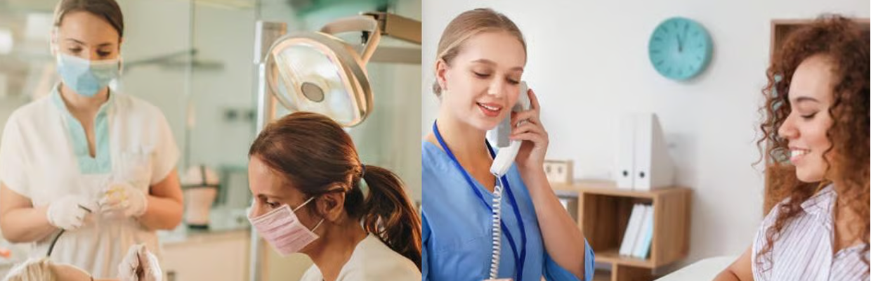 A DSO helps a dental office run smoothly