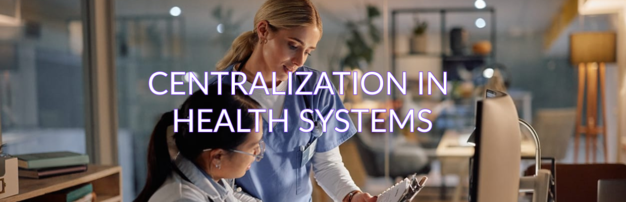 A centralized hospital feels the strain