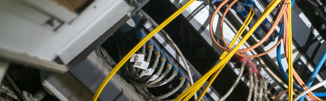 rewiring some electrical wires