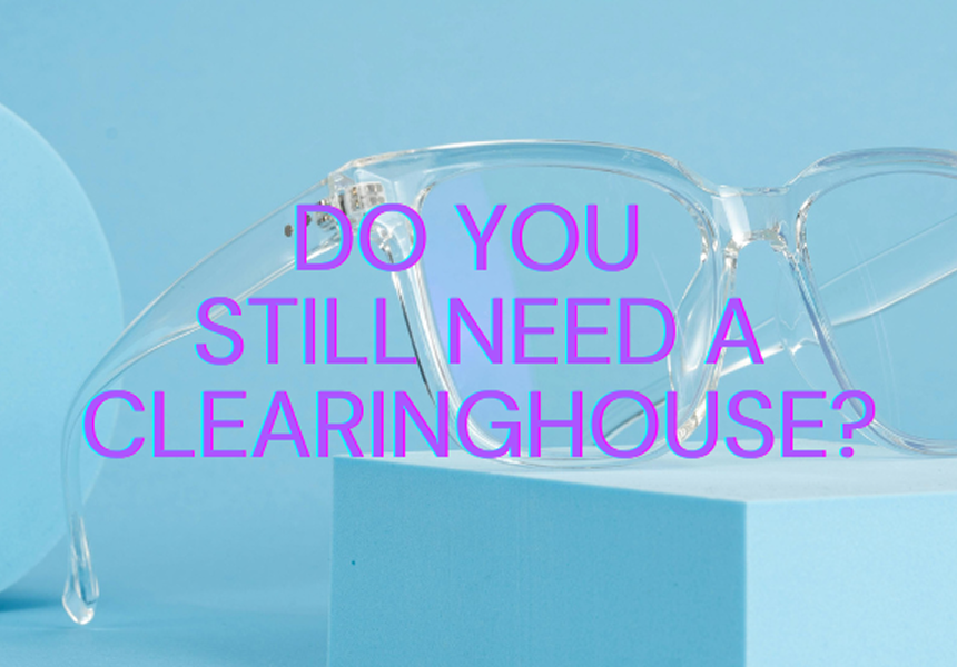 clearinghouse glasses