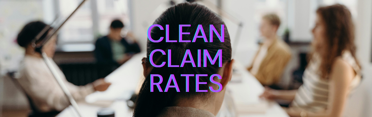 clean claim rate