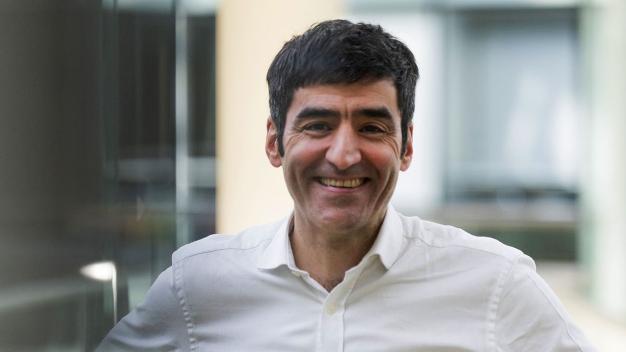 Michaël Haddad