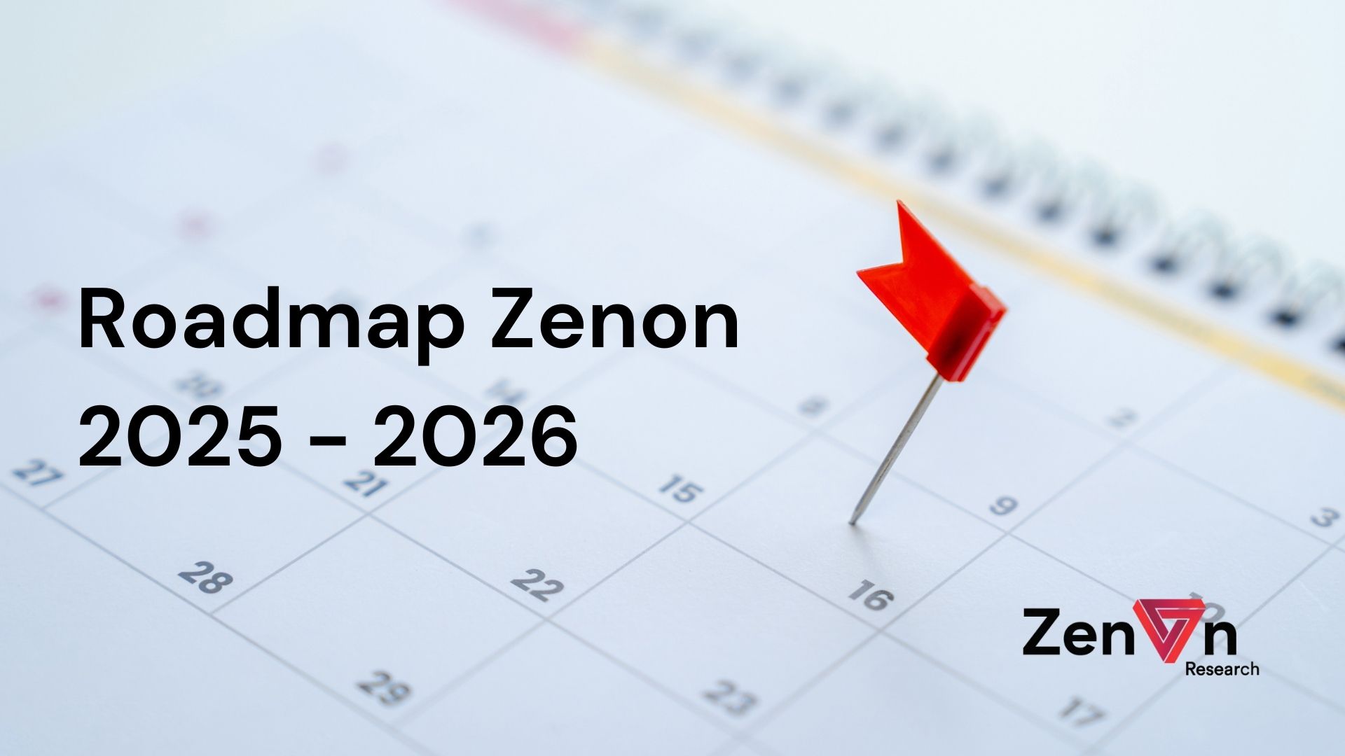 Roadmap 2025-2026