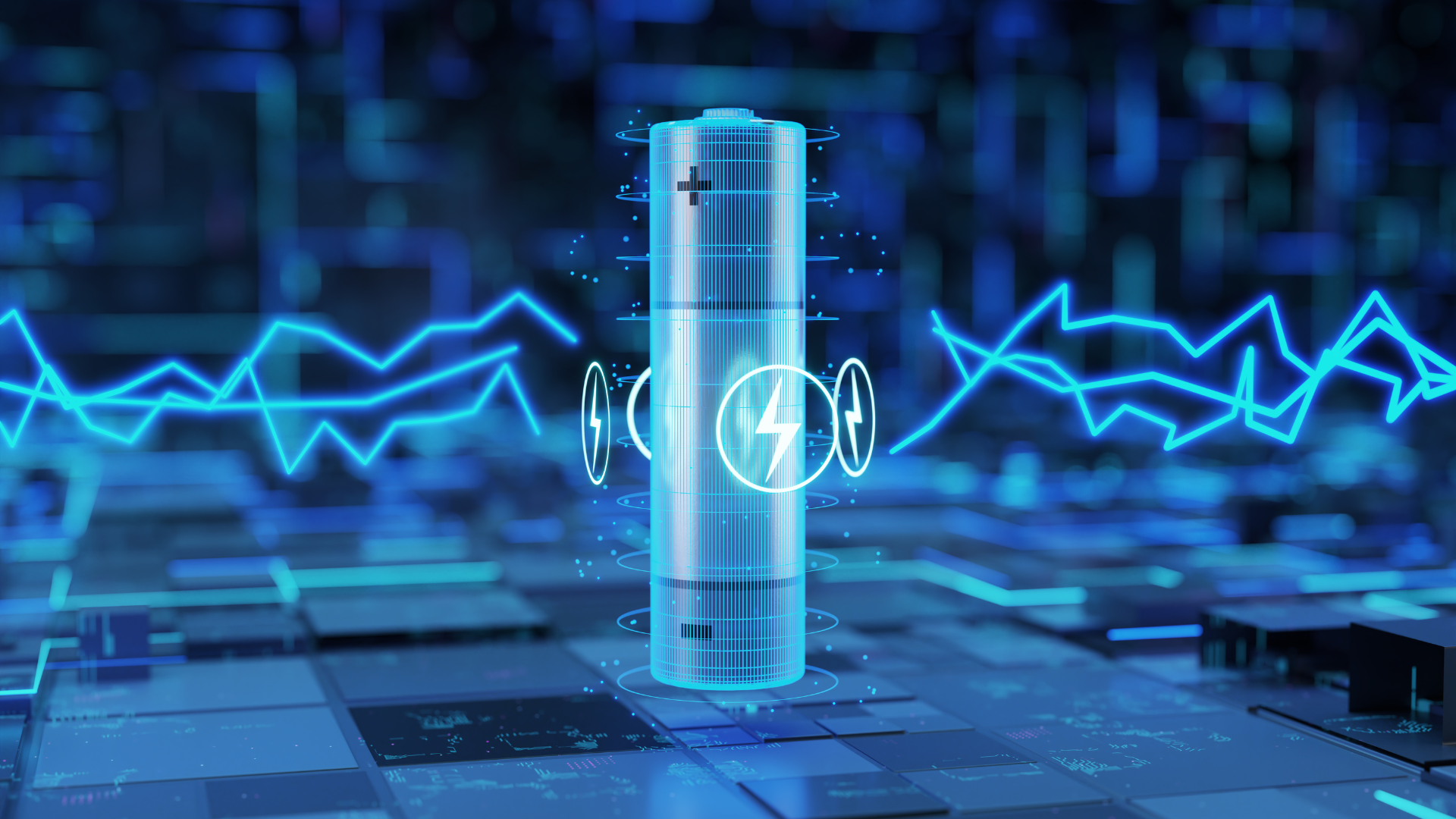 Virtual power plants (VPP): digital aggregation at the service of electrical flexibility