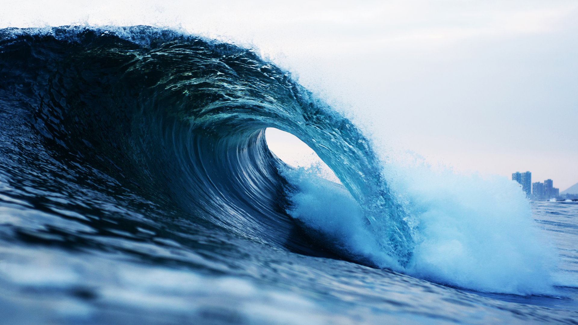 Énergie houlomotrice : une vague puissante ?