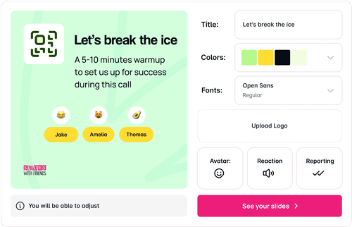 Interactive Conferences