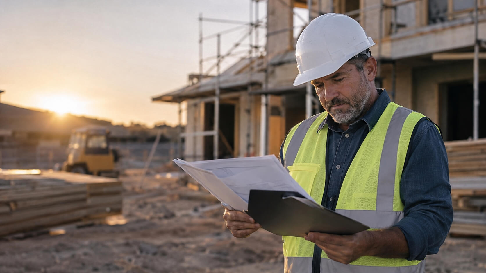 How to File a Construction Lien in Texas