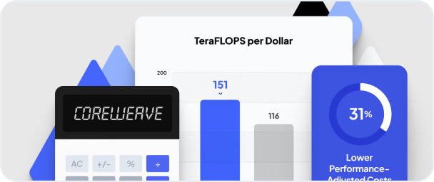 The Essential Cloud for AI | CoreWeave