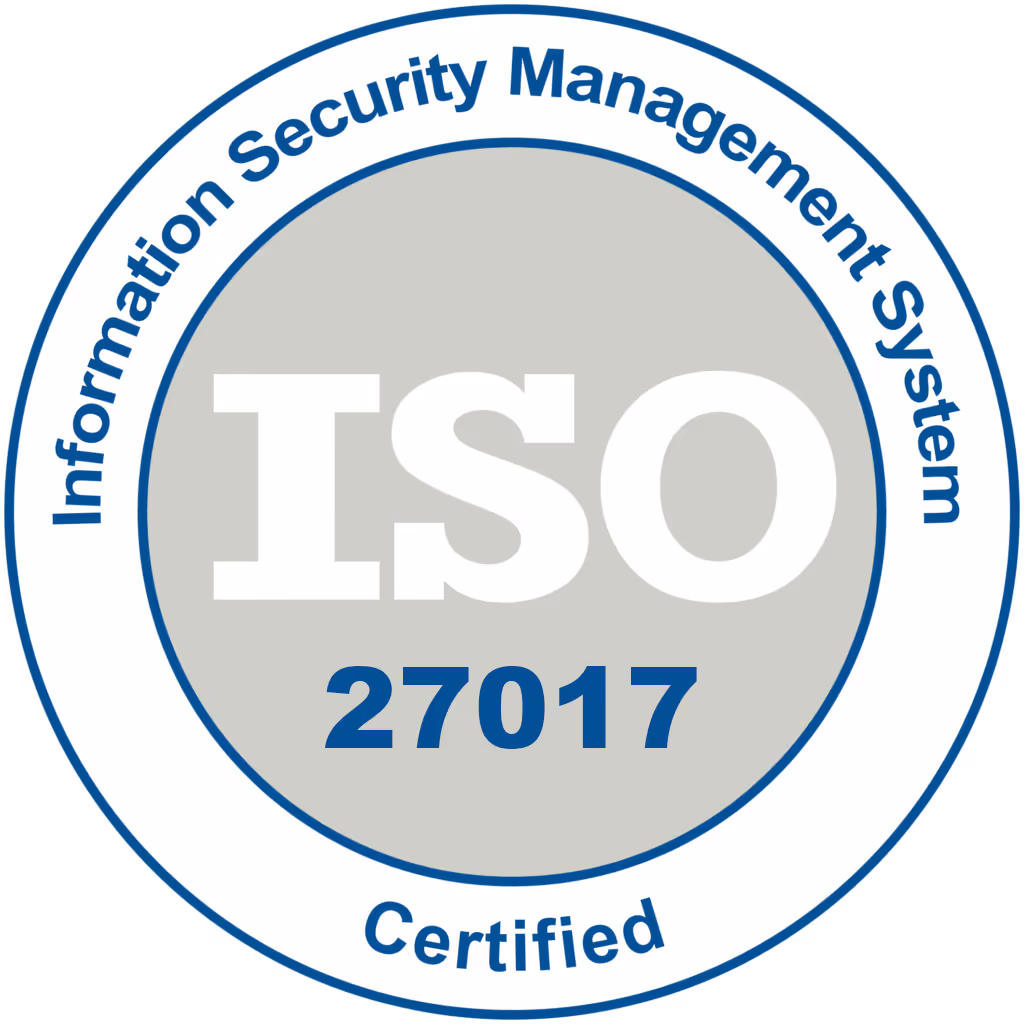 ISO 27017