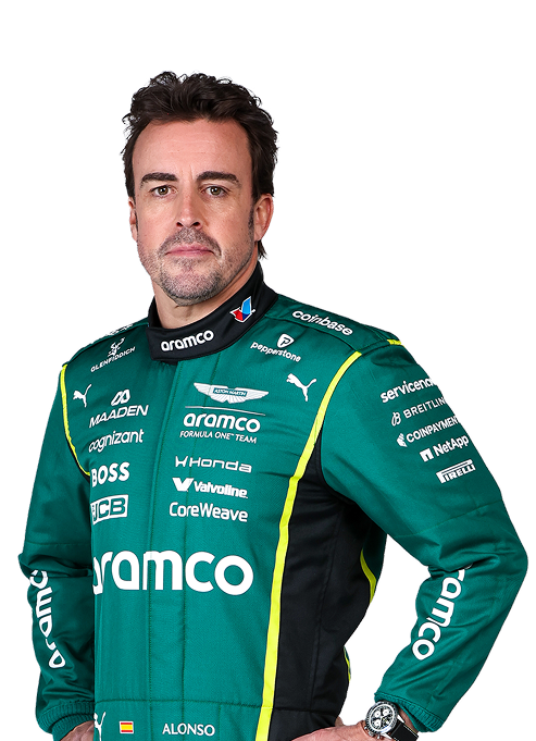 Fernando Alonso