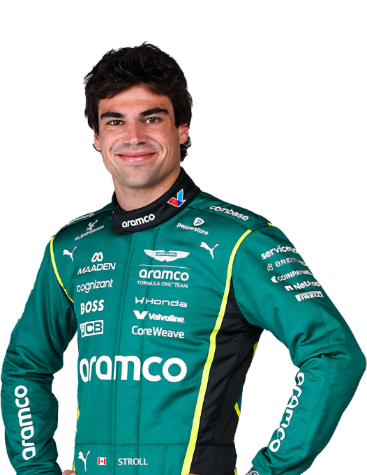 Lance Stroll