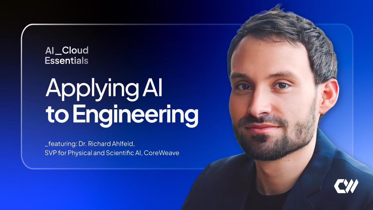 Getting Physical with AI