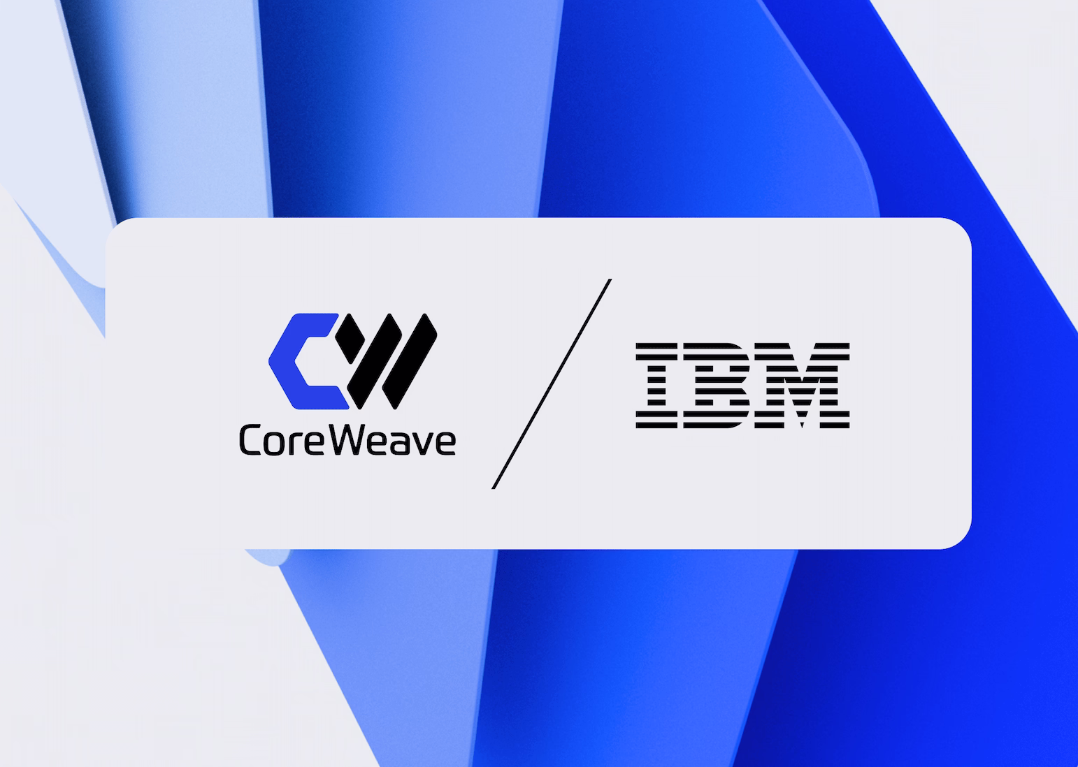 IBM: training at scale on CoreWeave