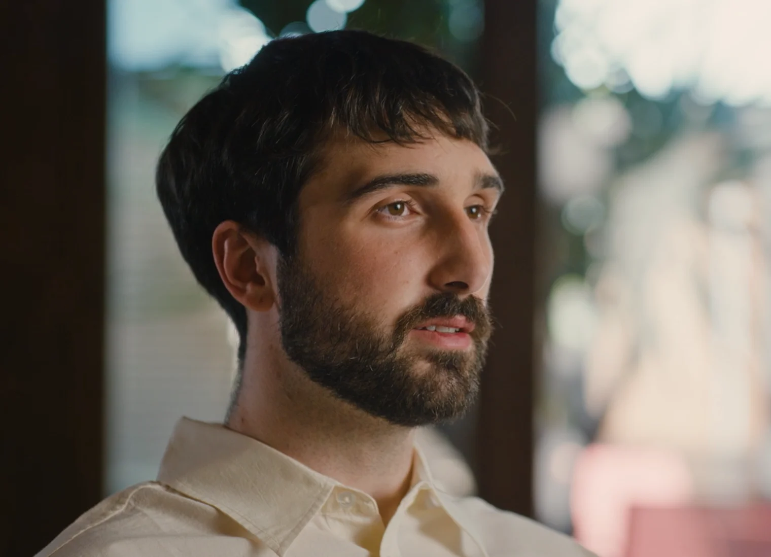 Cohere CEO Aidan Gomez