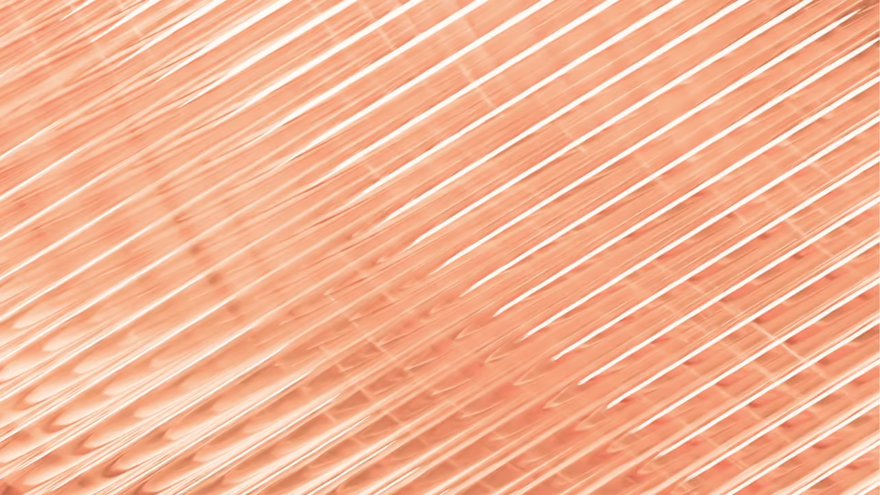 Abstract CoreWeave brand pattern