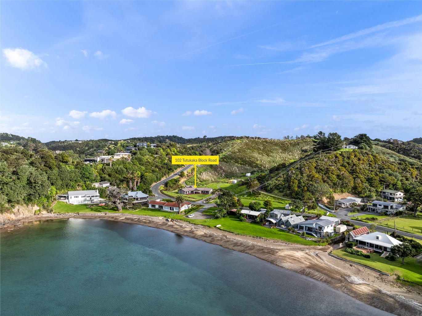 Right of First Refusal – Preferred Class of Alienees - Te Maika A7 – 102 Tutukākā Block Road