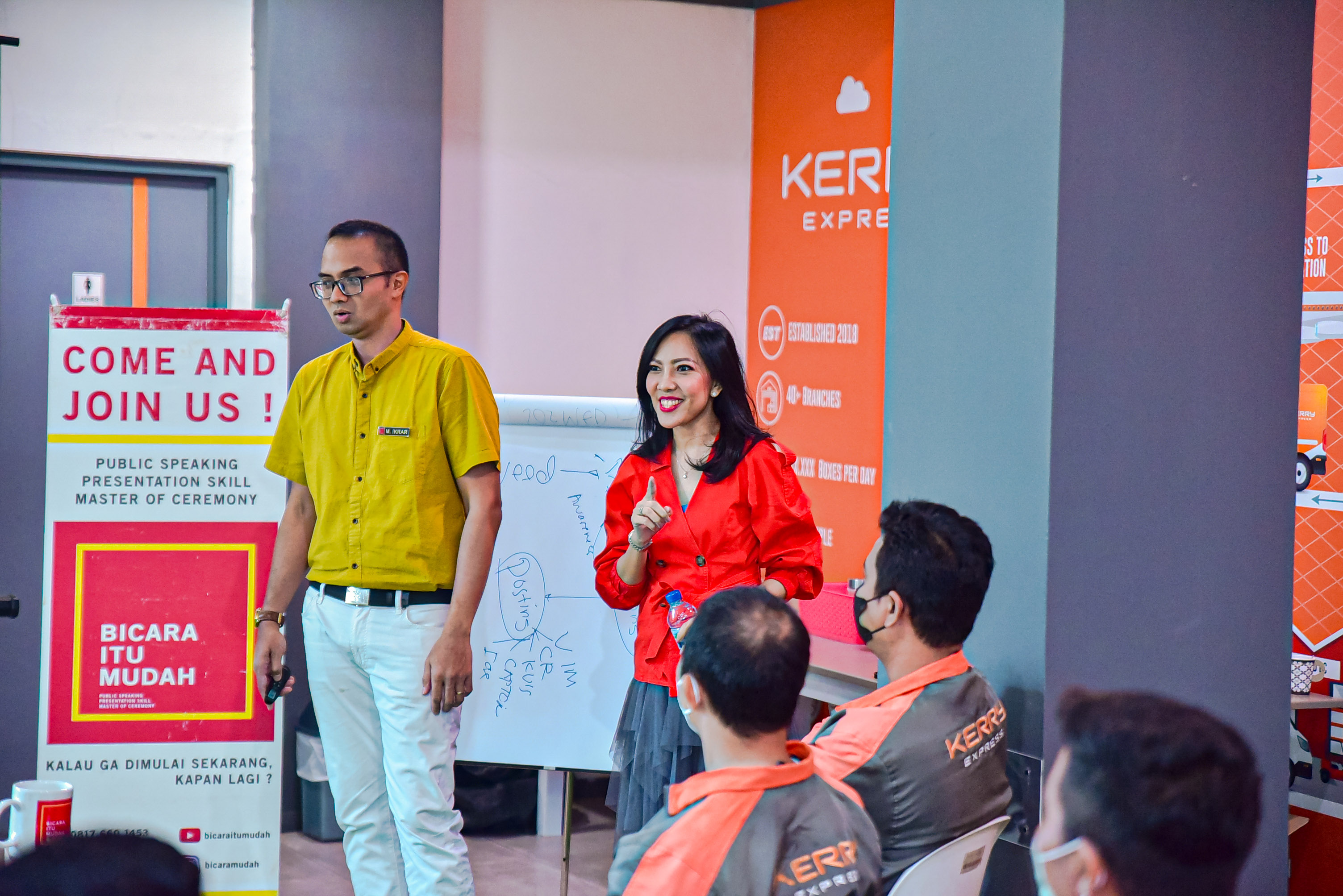 Best Public Speaking Training