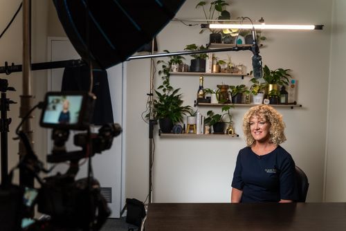 CORPORATE CONTENT PRODUCTION