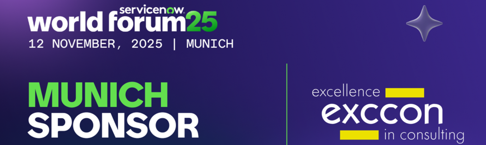 World Forum München 2025  - so war´s