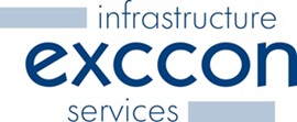 exccon infrastructure services GmbH - Logo