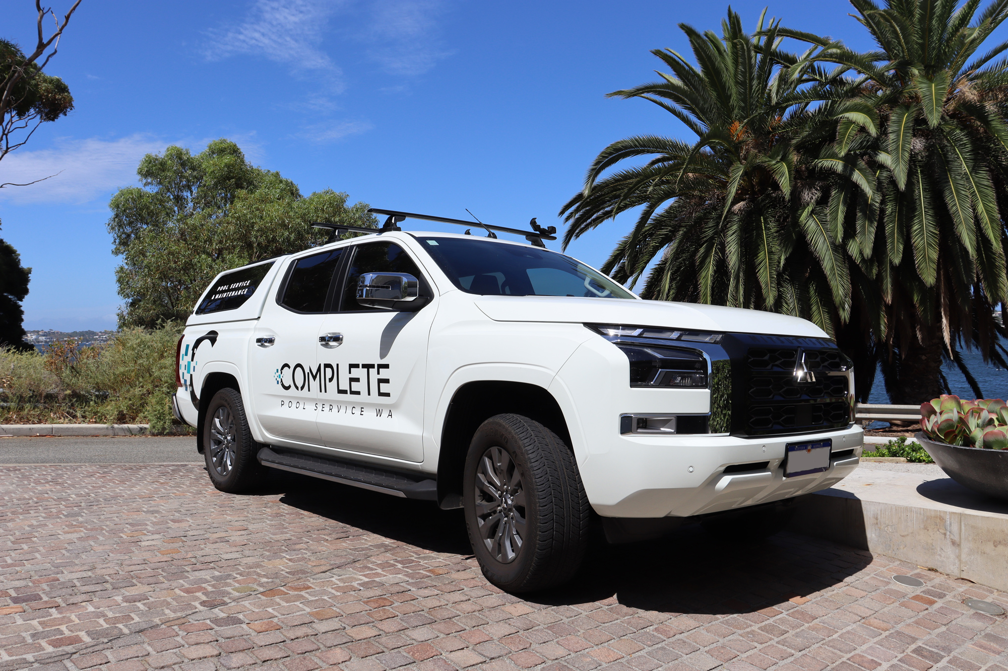 Image of office buildings