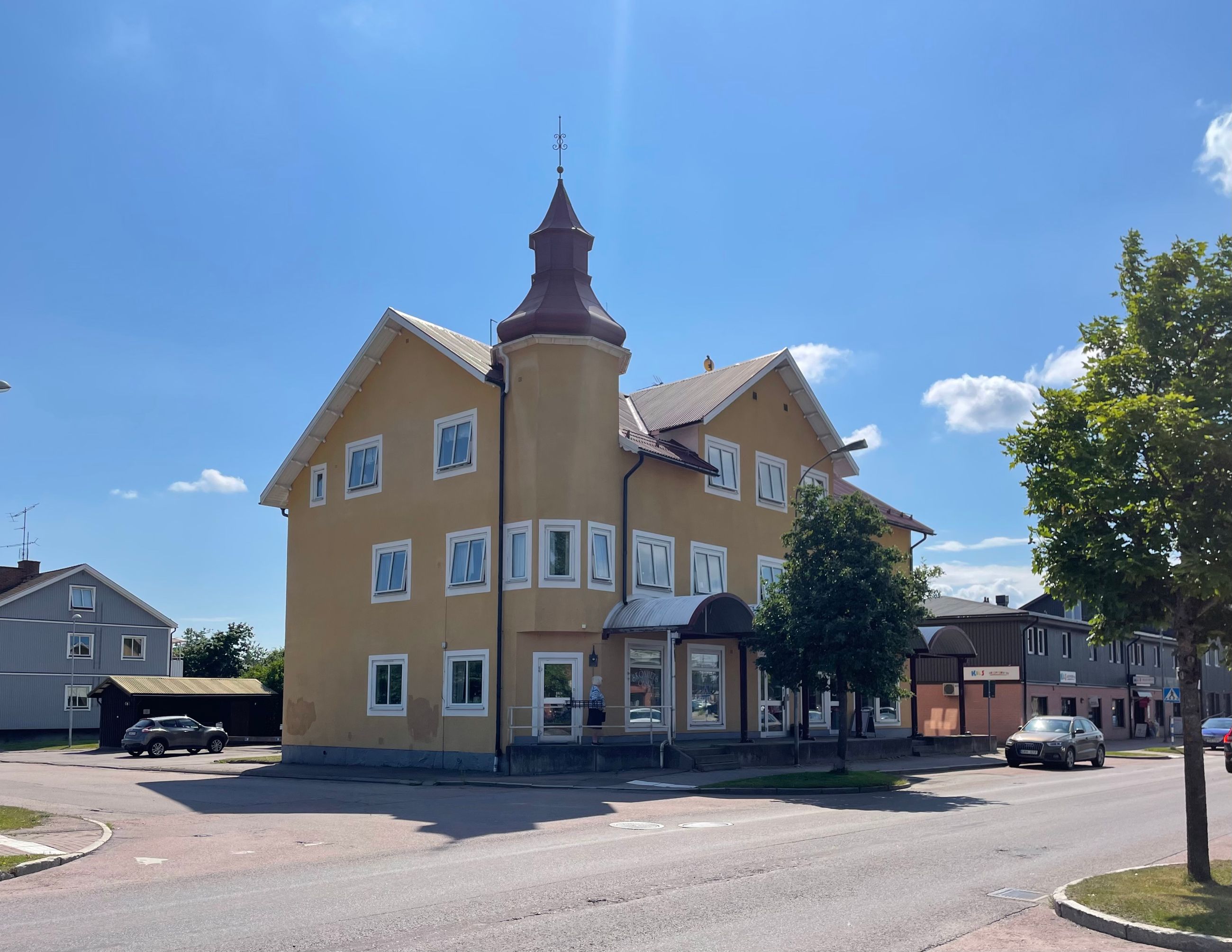 Parkgatan 2