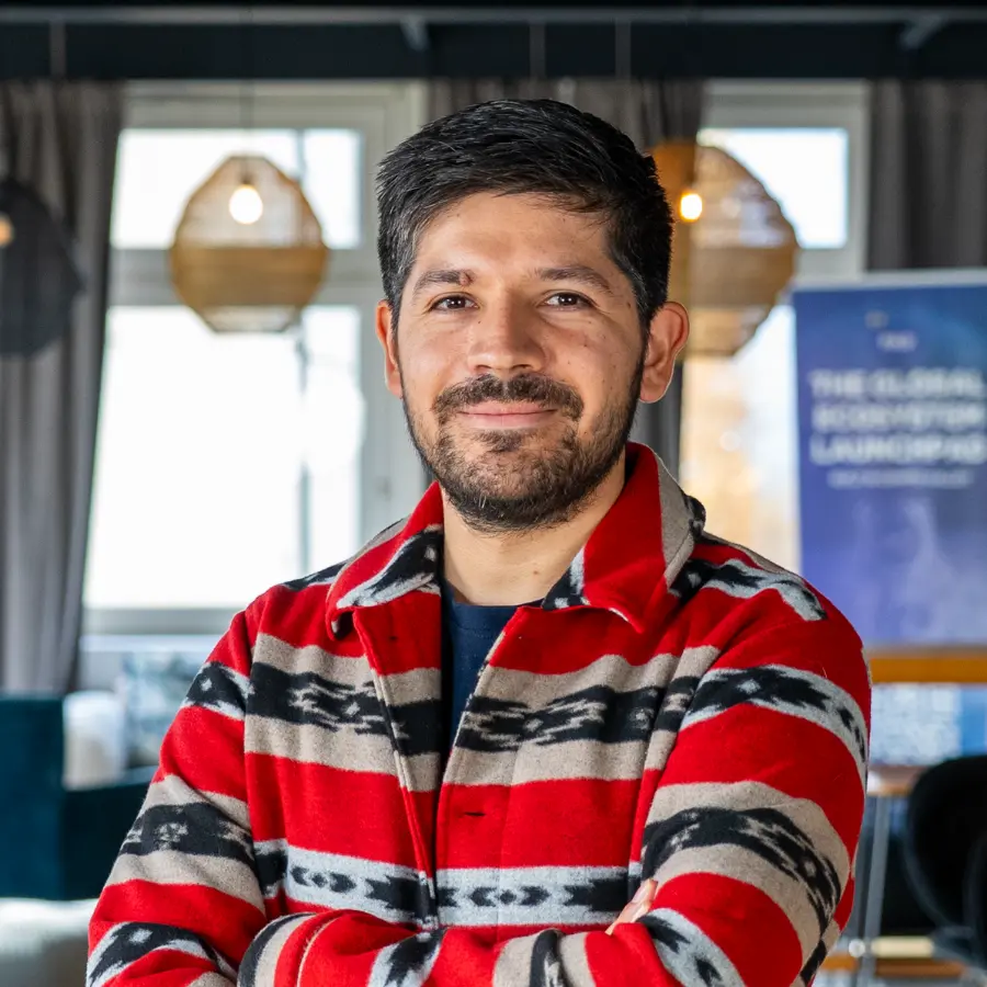 Team member profile picture