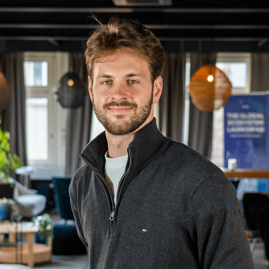 Team member profile picture