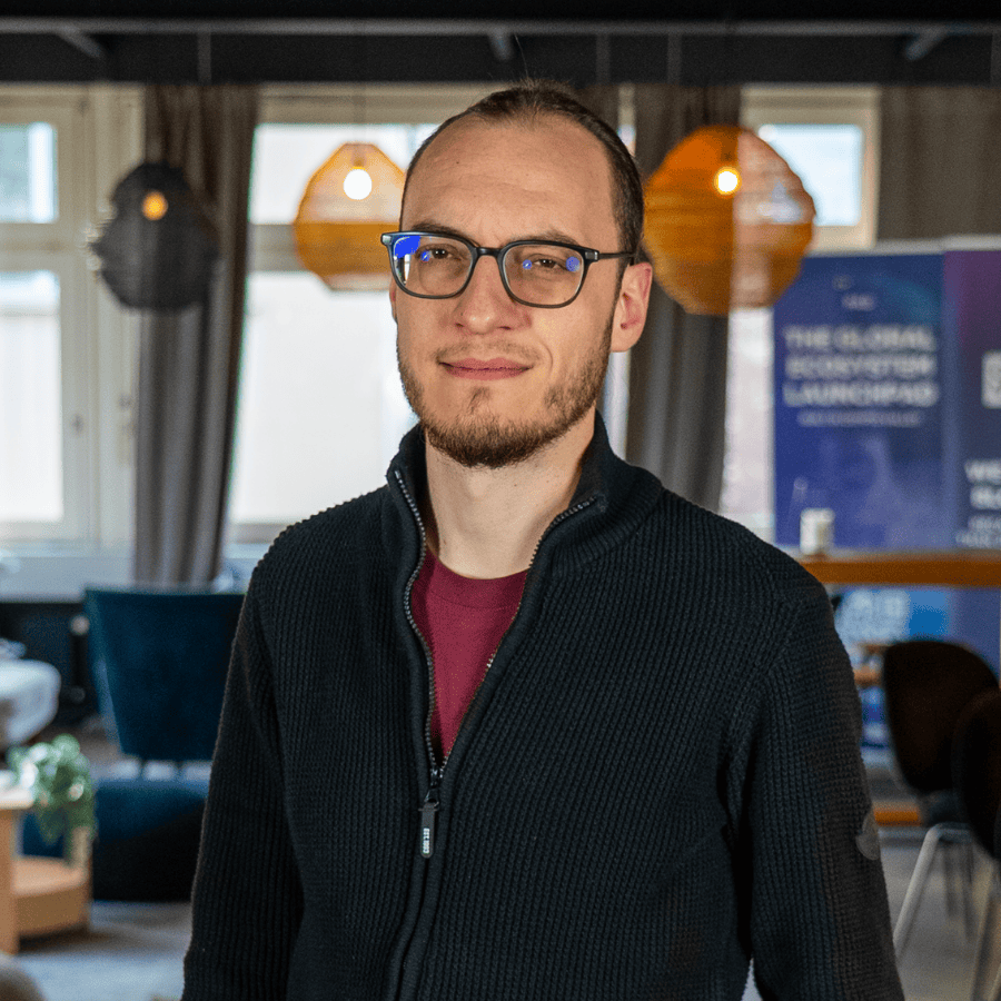 Team member profile picture