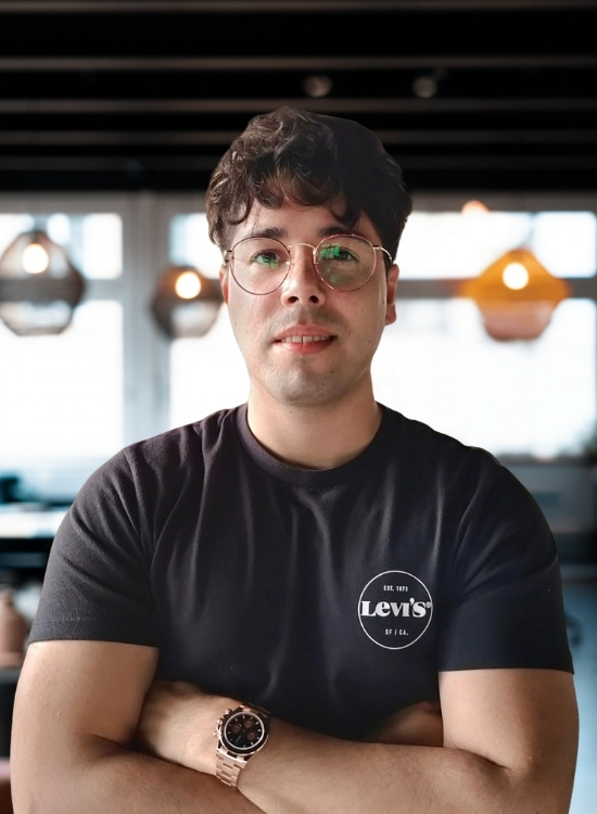Team member profile picture