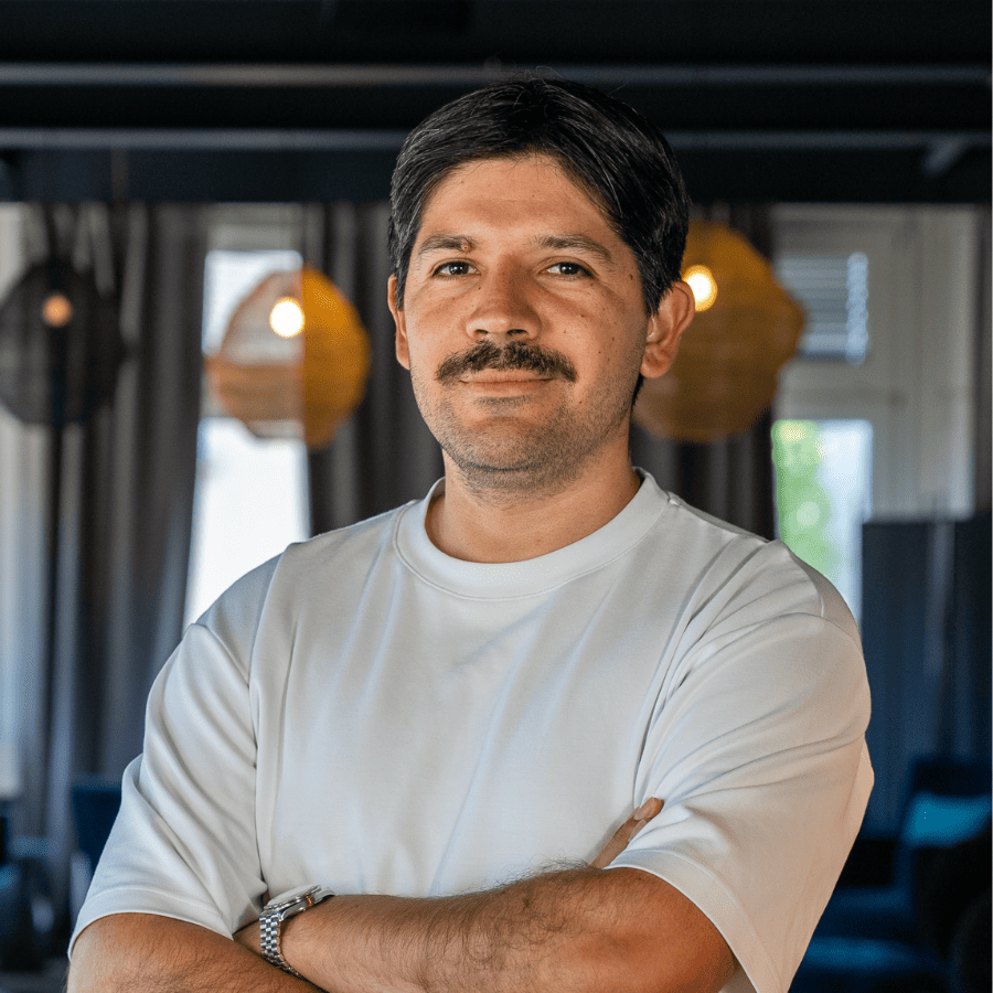 Team member profile picture