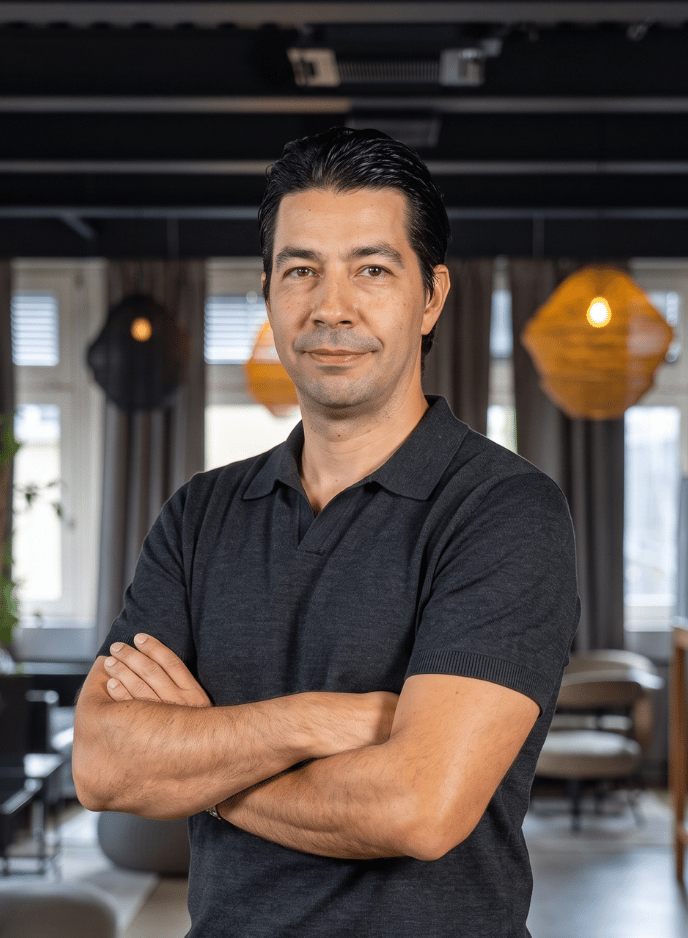 Team member profile picture