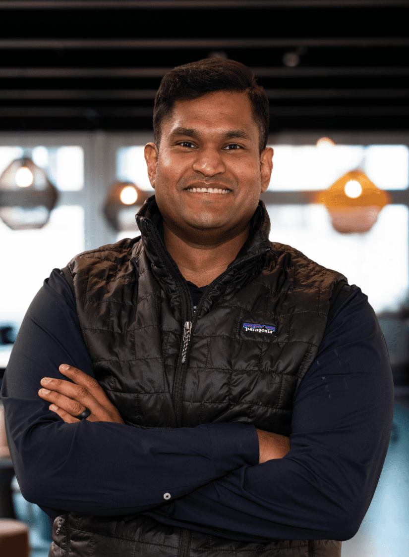 Team member profile picture